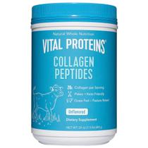 Suplemento Vital Proteins Peptídeos de Colágeno 48 mL de líquido Suplemento Vital Proteins Peptídeos de Colágeno 48 mL de líquido