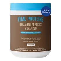 Suplemento Vital Proteins Peptídeos de Colágeno Advanced 700g