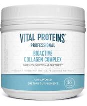 Suplemento Vital Proteins Professional Bioactive Collagen Complex 400mL
