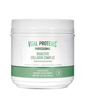 Suplemento Vital Proteins Professional Bioactive Collagen Complex, suporte ósseo e articular 380 ml
