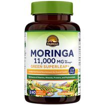 Suplemento Vitalitown Moringa em cápsulas 11.000 mg 240 cápsulas
