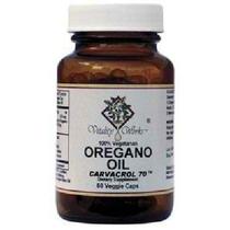 Suplemento Vitality Works Óleo de Orégano 60 cápsulas Suplemento Vitality Works Óleo de Orégano 60 cápsulas