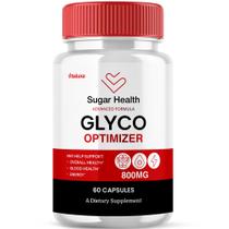 Suplemento Vitaluxa Glyco Optimizer 800 mg 60 cápsulas