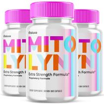 Suplemento Vitaluxa Mitolyn Fórmula Avançada 180 cápsulas Suplemento Vitaluxa Mitolyn Fórmula Avançada 180 cápsulas