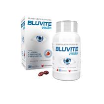 Suplemento Vitamina Bluvite Visão 30 Cps - União Química