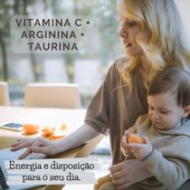 Suplemento vitamina c + arginina + taurina - Nutrye