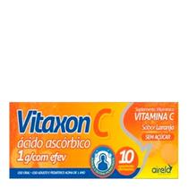 Suplemento Vitamina C Laranja Vitaxon Suplemento Vitamina C Laranja Vitaxon