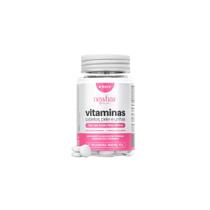 Suplemento Vitamina Capilar - New Hair Ácido Hialurônico