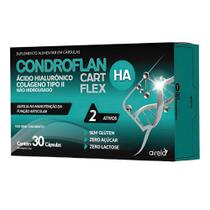 Suplemento Vitamina Condroflan Cartflex HA 30 Cps Airela