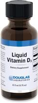 Suplemento Vitamina D3 líquida da Douglas Laboratories 22mL Suplemento Vitamina D3 líquida da Douglas Laboratories 22mL