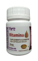Suplemento Vitamina E 10mg 60 Cápsulas - Vigora Plus