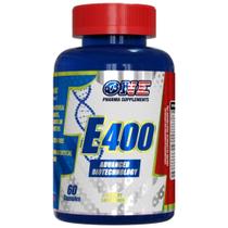 Suplemento vitamina e 400 60 caps one pharma supplements