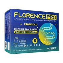 Suplemento Vitamina Florence Pro 6 Sachês - Avert