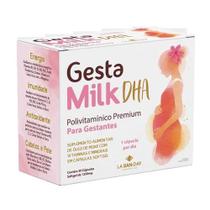 Suplemento Vitamina Gesta Milk DHA 30 Cps - La San-Day