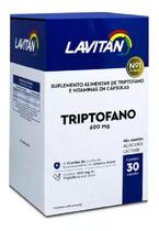 Suplemento Vitamina Lavitan Triptofano 30 Cps - Cimed