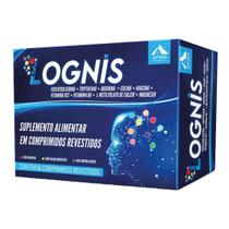 Suplemento Vitamina Lognis 60 Cpr - Apsen