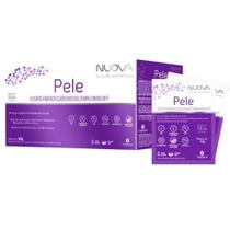 Suplemento Vitamina Nuova Pele 360g 30 Sachês Catarinense