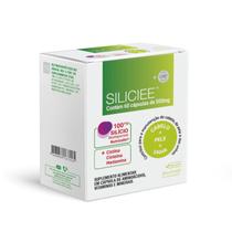 Suplemento Vitamina Siliciee 500mg 60 Cabelo Unha - Divinitè
