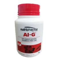 Suplemento Vitamínico AIG para Cães 30 Comprimidos - Nutripharme