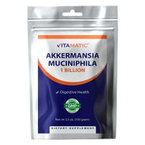 Suplemento Vitamínico Akkermansia Muciniphila - Saúde Intestinal - 100g