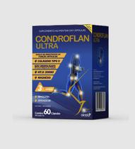 Suplemento Vitamínico Alimentar Colágeno Tipo II Condroflan Ultra Airela - 60 Cápsulas