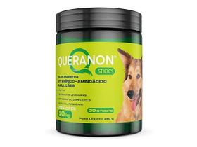 Suplemento Vitamínico Aminoácido Avert Queranon Stick's para Cães