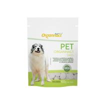 Suplemento Vitamínico Aminoácido Pet Organnact Tabs - 60 g