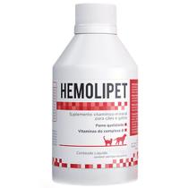 Suplemento Vitamínico Avert Hemolipet - 30 mL