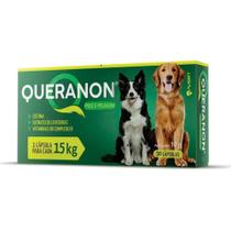 Suplemento Vitamínico Avert Queranon 30 Cápsulas para Cães 15kg