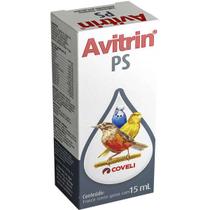 Suplemento Vitamínico Avitrin Ps Coveli - 15ml