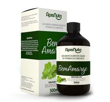Suplemento Vitamínico Bem Amargo Complexo B 500ml Apisnutri - SV