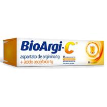 Suplemento Vitamínico Bioargi C 16 Tab Eferv - União Química - Uniao Quimica