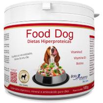 Suplemento Vitamínico Botupharma Pet Food Dog Dietas Hiperproteicas - 100 g Suplemento Vitamínico Botupharma Pet Food Dog Dietas Hiperproteicas - 100 g