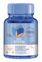 Suplemento Vitamínico Calmante No Stress 60cps - Centagro Suplemento Vitamínico Calmante No Stress 60cps - Centagro