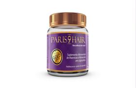 Suplemento Vitamínico Capilar Nutrição Paris 9 Hair 30 dias
