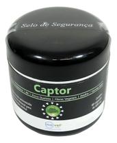 Suplemento Vitamínico Captor 680mg 60 Capsulas Inovet