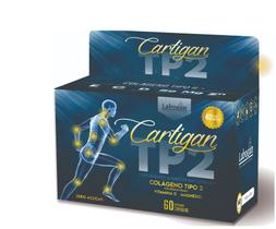 Suplemento Vitamínico Cartigan 60 Cps - Labogan
