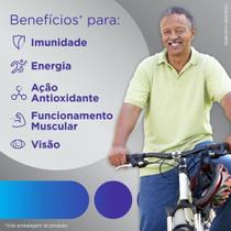 Suplemento Vitamínico Centrum Select Homem 50+ de A a Zinco 60 Comprimidos