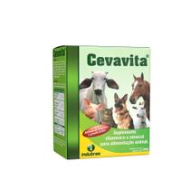Suplemento Vitamínico Cevavita 200g - INDUBRAS