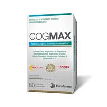 Suplemento Vitamínico Cogmax 60 Cápsulas