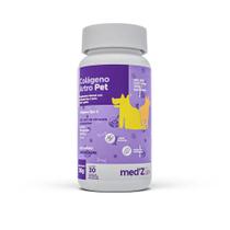 Suplemento Vitaminico Colágeno Artro Pet Tipo 2 MedZ - 30caps - med'Z