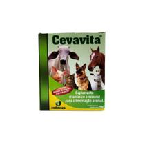 Suplemento Vitamínico e Mineral - Cevavita - 200g