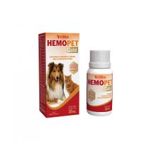 Suplemento Vitamínico e Mineral - Hemopet Gold - 30ML