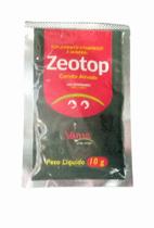 Suplemento Vitamínico e Mineral Zeotop (Carvão Ativado) Sachê com 10g