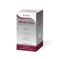 Suplemento Vitamínico e Mineral Zirvit Kids 150ml