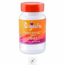 Suplemento Vitamínico Feminino Orgastic 60 Cápsulas (17195) - Intt - 60 capsulas