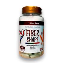 Suplemento Vitamínico Fiber Shape - Viver Bem