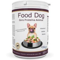 Suplemento Vitaminico Food Dog Zero Proteina 500 G Suplemento Vitaminico Food Dog Zero Proteina 500 G