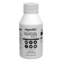 Suplemento Vitamínico Glicol Pet 120ml C/ Seringa P/ Animais Suplemento Vitamínico Glicol Pet 120ml C/ Seringa P/ Animais
