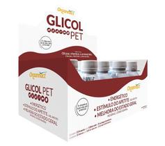 Suplemento Vitamínico Glicol Pet Display 15x120ml - Organnact Suplemento Vitamínico Glicol Pet Display 15x120ml - Organnact